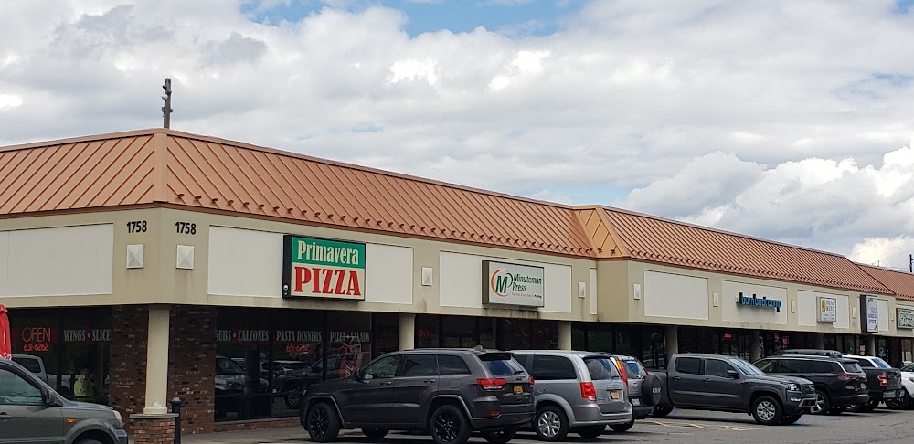 Primavera Pizza